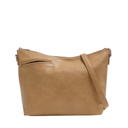 Callie Crossbody - Light Khaki 